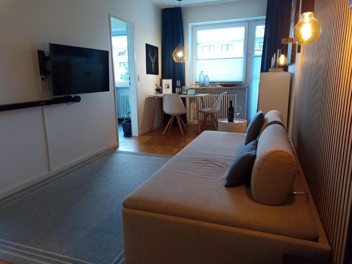 Cosy Little Apartment Munich Exterior photo
