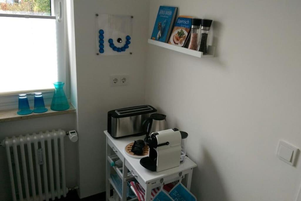 Cosy Little Apartment Munich Exterior photo