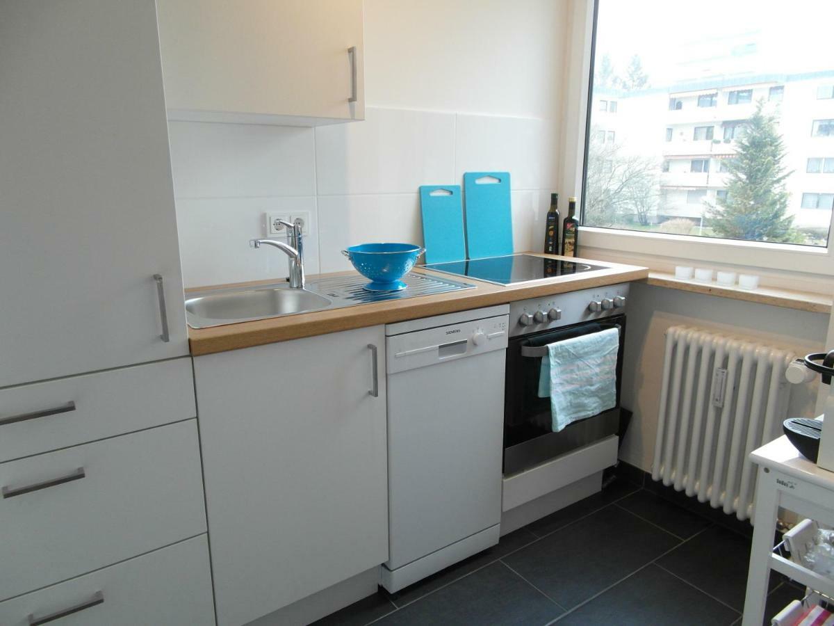 Cosy Little Apartment Munich Exterior photo